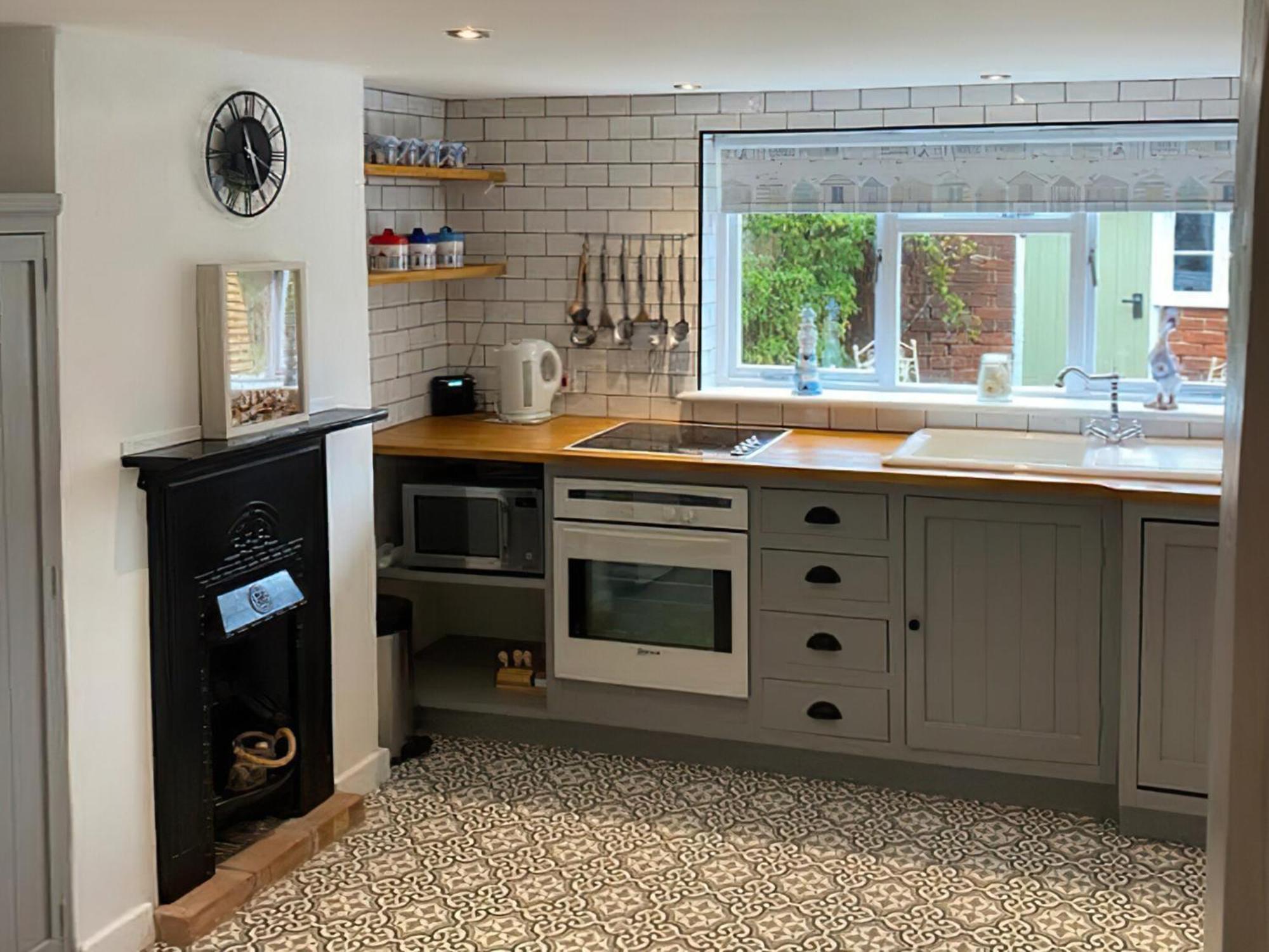 Honey Cottage Friston Exterior photo