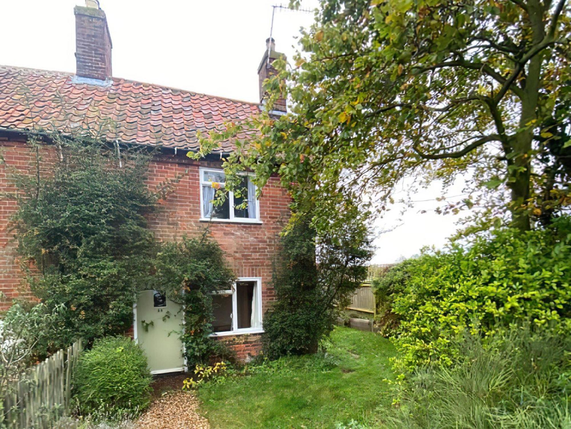 Honey Cottage Friston Exterior photo