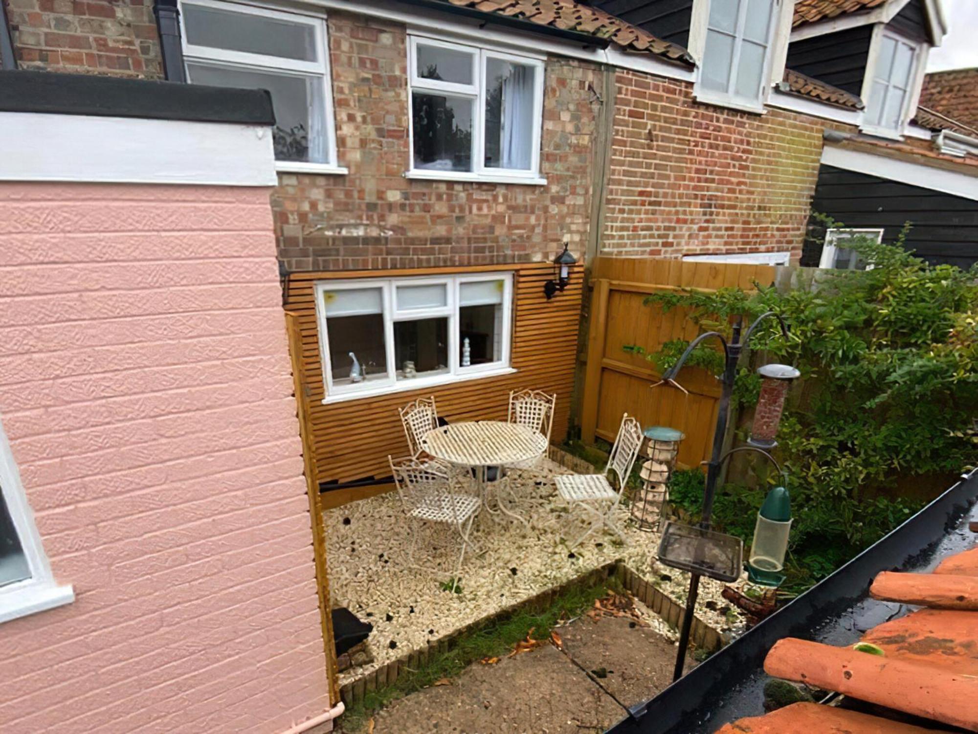 Honey Cottage Friston Exterior photo