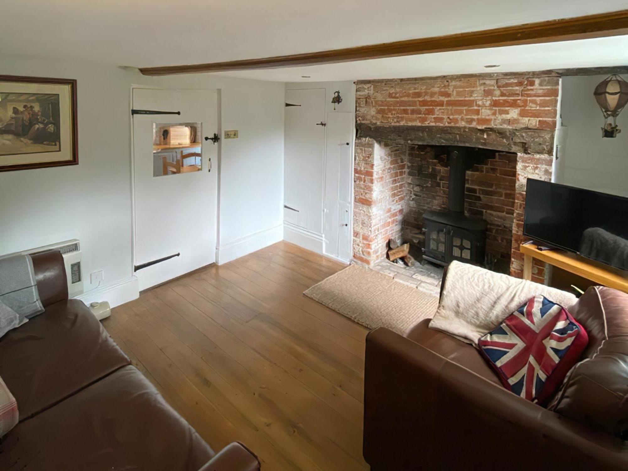 Honey Cottage Friston Exterior photo
